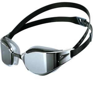 Окуляри для плавання Speedo FASTSKIN HYPER ELITE чорний, сріблястий Уні